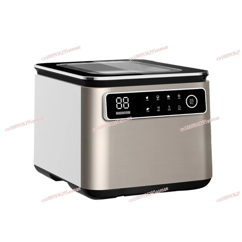 Household Fruit and Vegetable Washing Machine Automatic Food Purifier for Pesticide Residue Removal & Cleaning