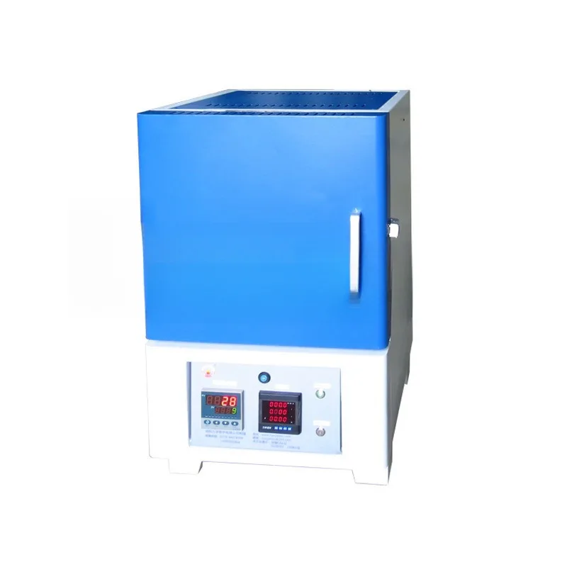 Furnace High-Temperature Production Temperature Control Type Intelligent Muffle Furnace High-Purity Quenching Furnace