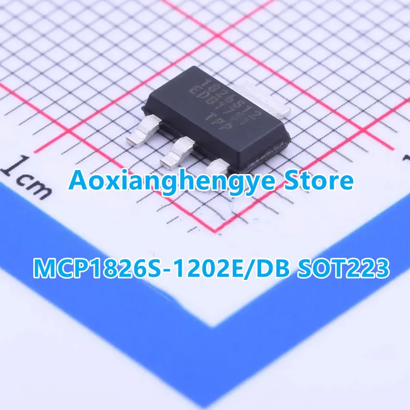 10PCS MCP1826S-1202… - image