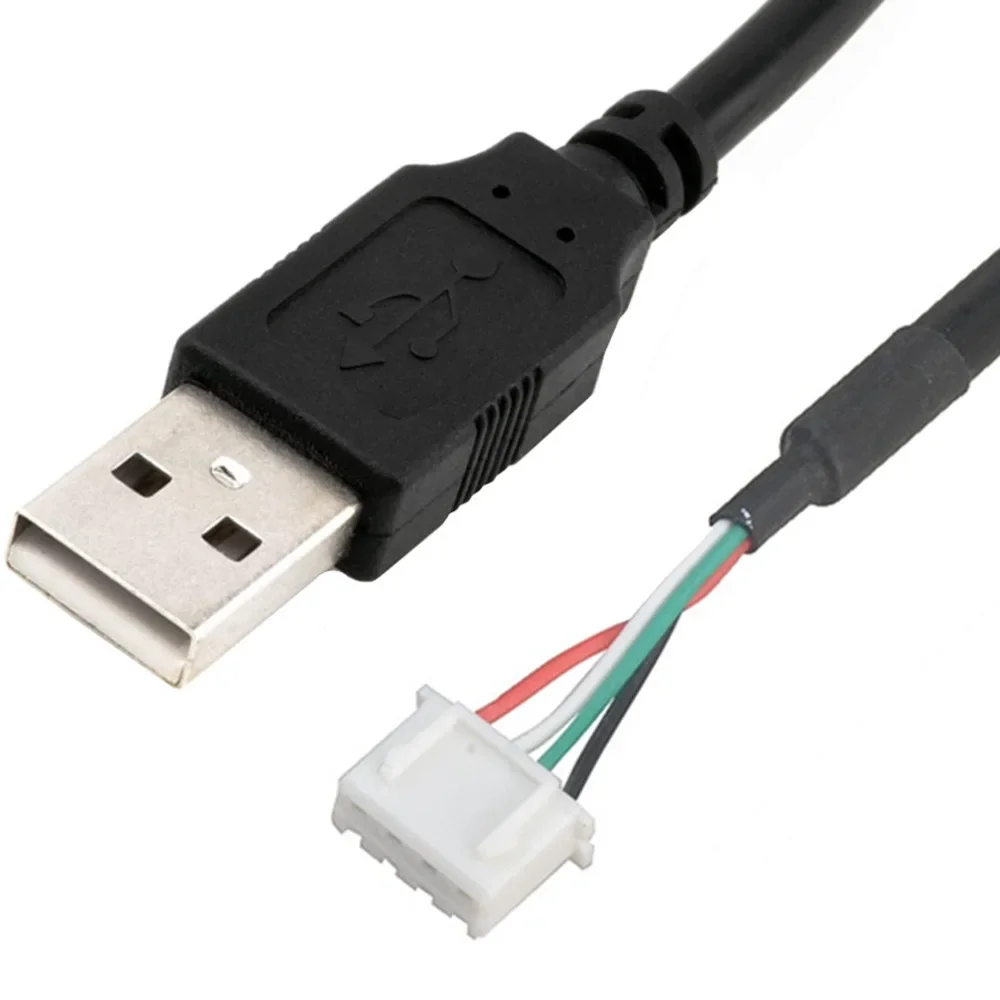 Dupont USB2.0 to XH2.54 USB Communication Cable Development Board Debugging Cable XH2.54 to USB data cable