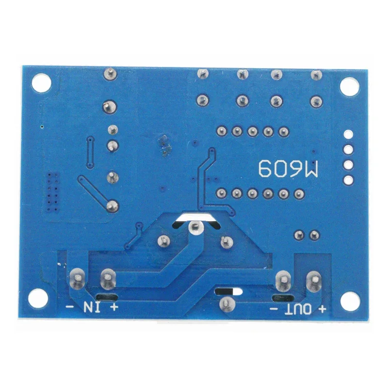 XH-M609 12-36V Battery Low Voltage Disconnect Protection Module DC Output