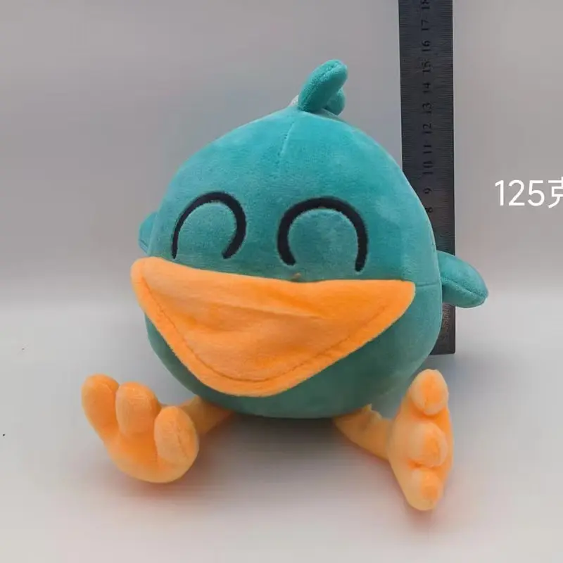 ポコヨぬいぐるみ かわいい リトルP ユーユー ペルーシュ バルト ダック パピー ルラ エリー エレファント ぬいぐるみ 子供のおもちゃ