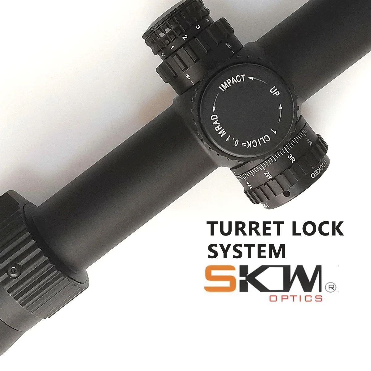 Imagem -06 - Skwoptics-óptica de Longo Alcance Âmbito para Caça Sfp Sight Heavy Duty Anéis 34 mm 735x56