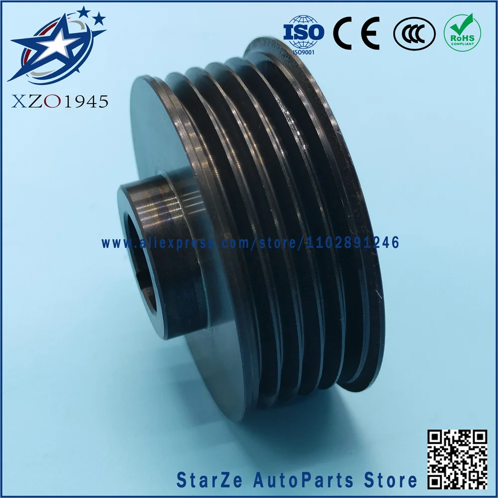 

AMR500 VPK 6PK 5PK 4PK New Supercharger Pulley Suit For Aisin Roots Turbocharger Wholesale Offers