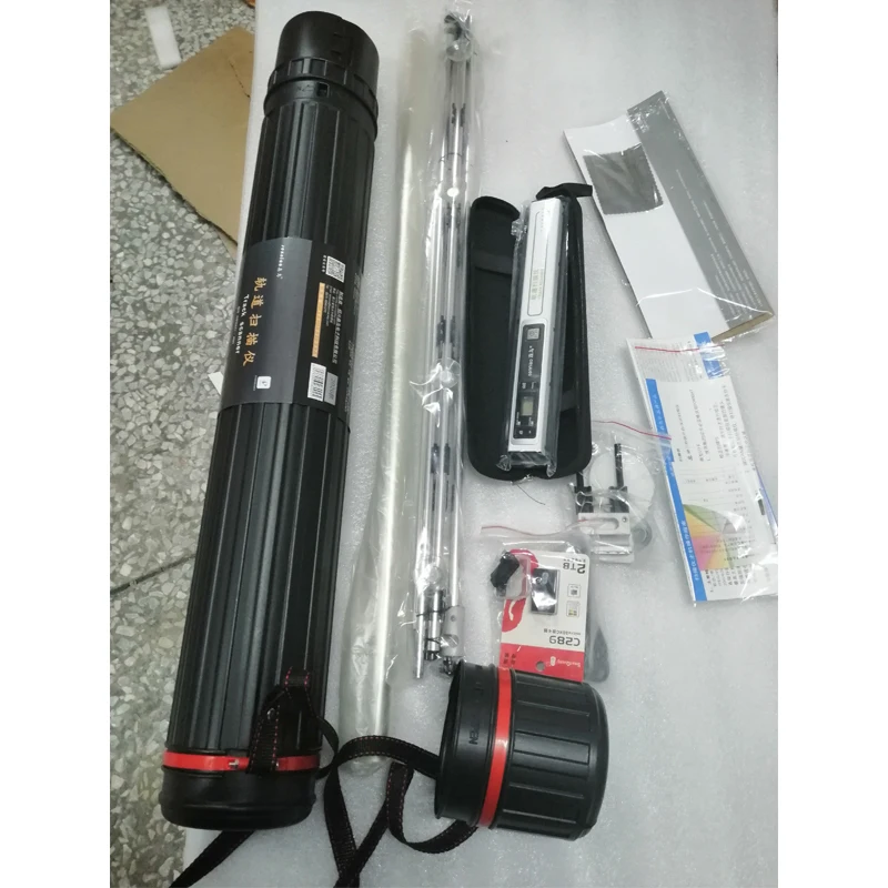 Portable large format A0 canner large format scanner hd track type HD scanner map color mapping engineering drawing