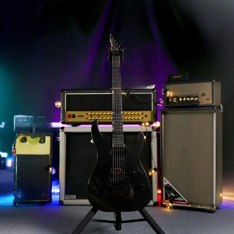 Advanced entry, double rock, rock electric guitar