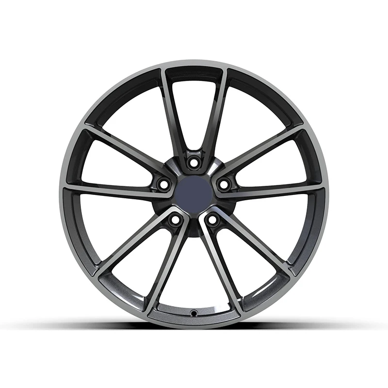 

China Supplier 5x112 17 15 18 20 22 Inch Forged Chrome Car Alloy Wheels Rims For Porsche