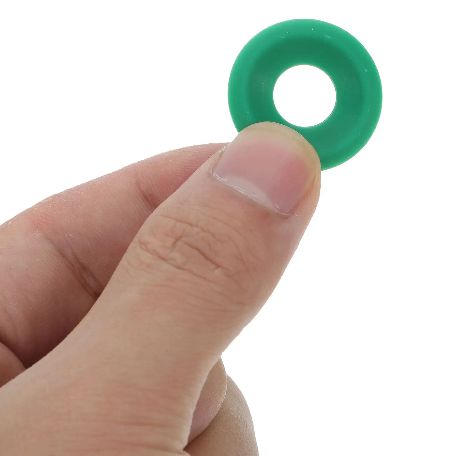 12Pcs Silicone Swing Top Bottle Gasket Replacement Airtight Seal Ring for Enzyme Beer Carbonated Drinks Freshness Preservation view 4