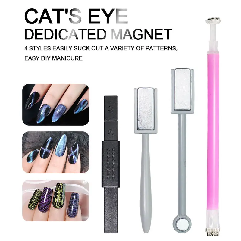 Cat Eyes Magnet Str…