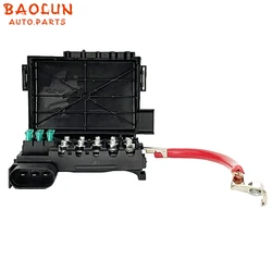 BAOLUN  Fuse Box Battery Terminal 1J0937550A For VW Beetle Golf City Jetta Bora MK4 For Audi A3 S3 For Seat Toledo Skoda Octavia