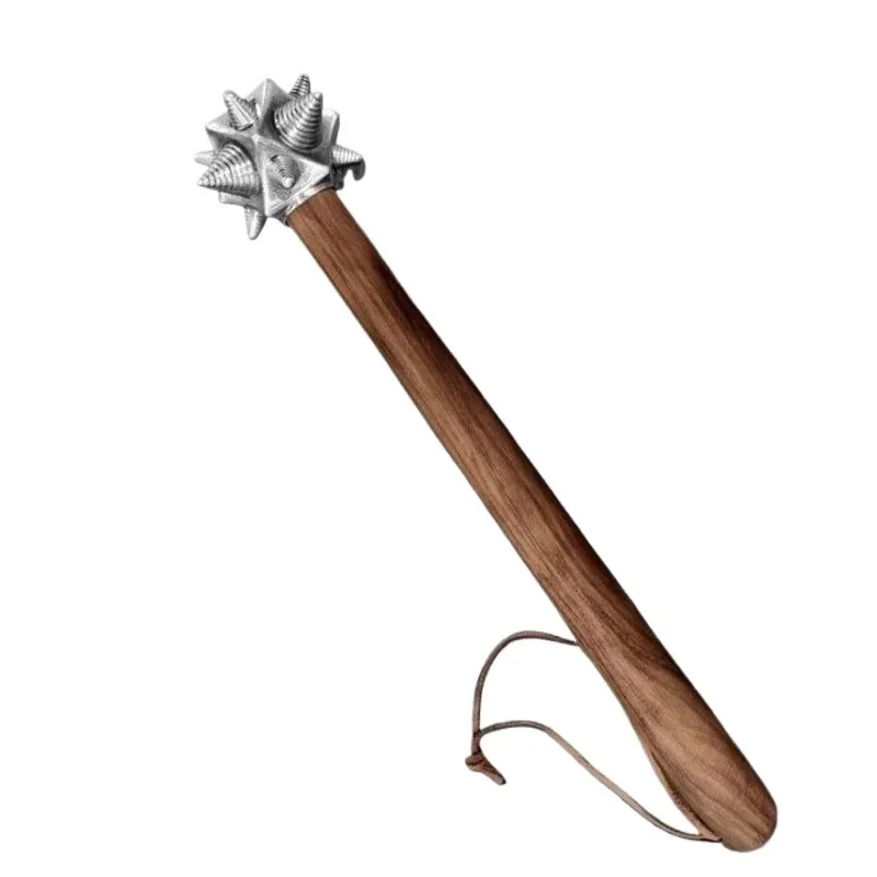 Steel hammer nail head powerful window breaking hammer outdoor survival portable multifunctional self-protection tool
