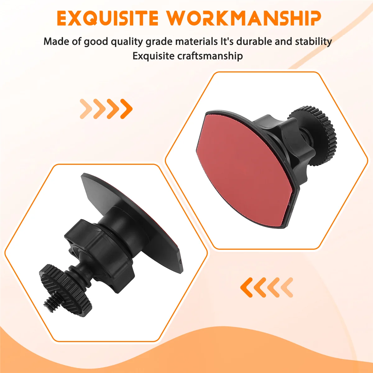 

A29R автомобильный держатель на присоске для лобового стекла для камеры Mobius Action Cam, черный