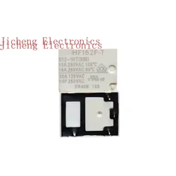 Relais Hf 152 F-T-005 009 012 024-1hs 1 Hstq 1ht 1zs 4 5 Voet HF152F-012 HF152F-024