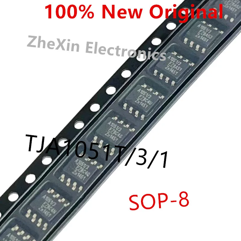 

10 шт./лот TJA1051T/3/1 A1051/3 、TJA1027T/20/1 A1027/2 новый чип приемопередатчика CAN-шины TJA1051T/3/1J、TJA1027T/20/1J