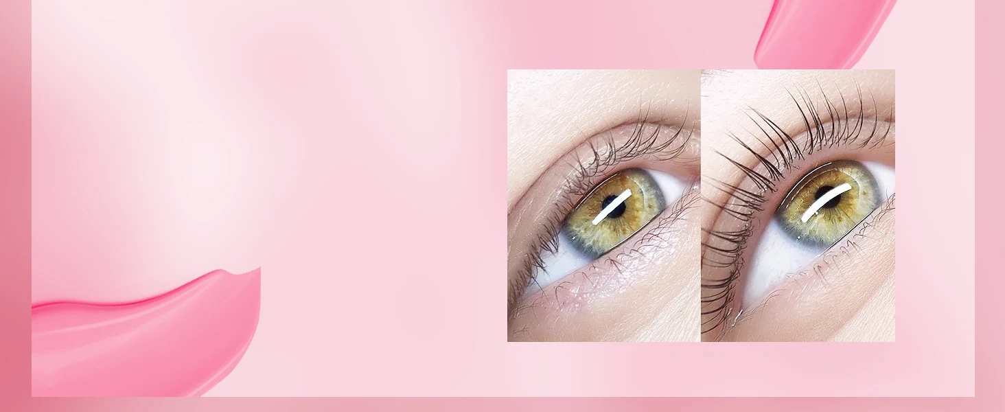 Lomansa 10 g Wimpernlift-Kleber, Wimpernkleber, Balsam, Fruchtgeschmack, 2-in-1-Lifting-Curling-Kleber für Wimperndauerwelle, Schönheits- und Make-up-Werkzeug – Detail 2