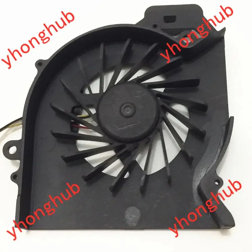 ADDA AD6505HX-EEB CASA DC 5V 0.50A 3-wire Server Bare Fan