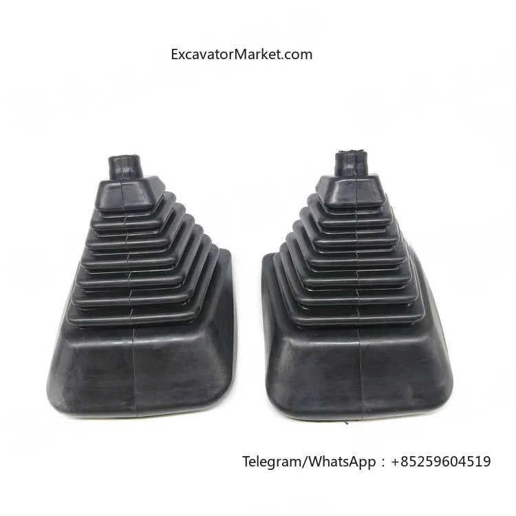 For CATERPILLAR CAT 307 312 312B 320B 320C Joystick dust cover excavator accessories For excavator