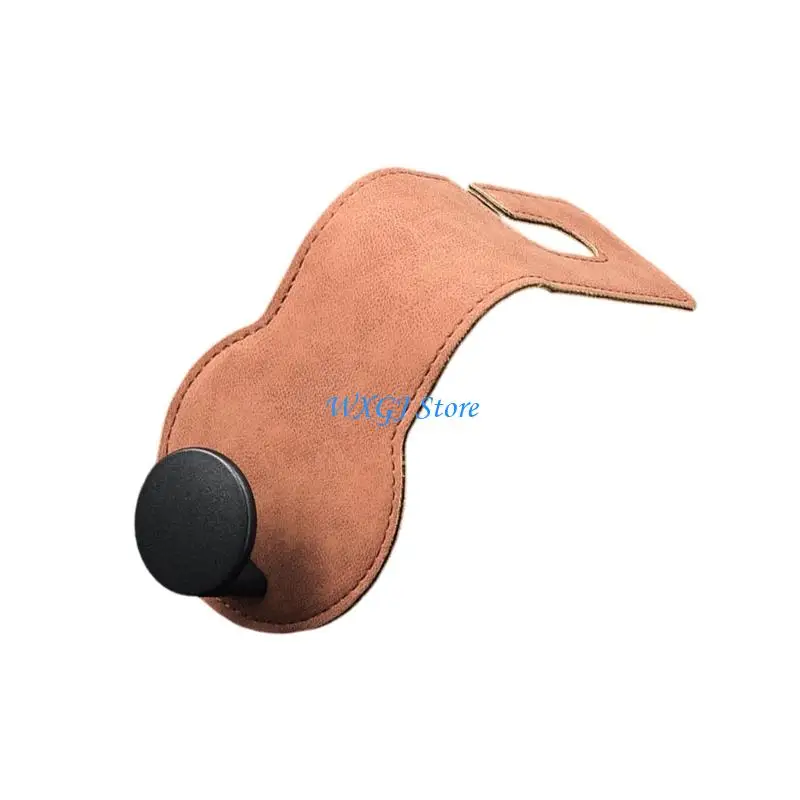 37JE Simple Styles Design Auto Hook Discreet Storage Solution for Small Items Us