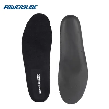 Inline paten iç taban 100% orijinal Powerslide astarı ayakkabı-pad Roller Skate Innersole EVO S4 için TAU Impeiral paten