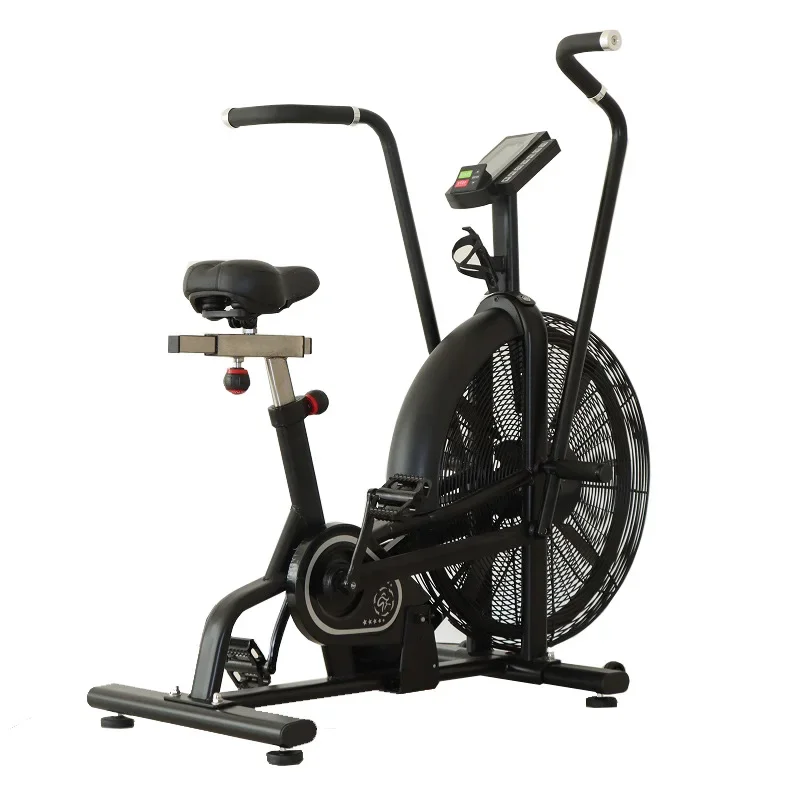 Cheaper Price Fitness Gym Air Fan Bike Indoor Exercise Equipment AirBike For Commercial Use