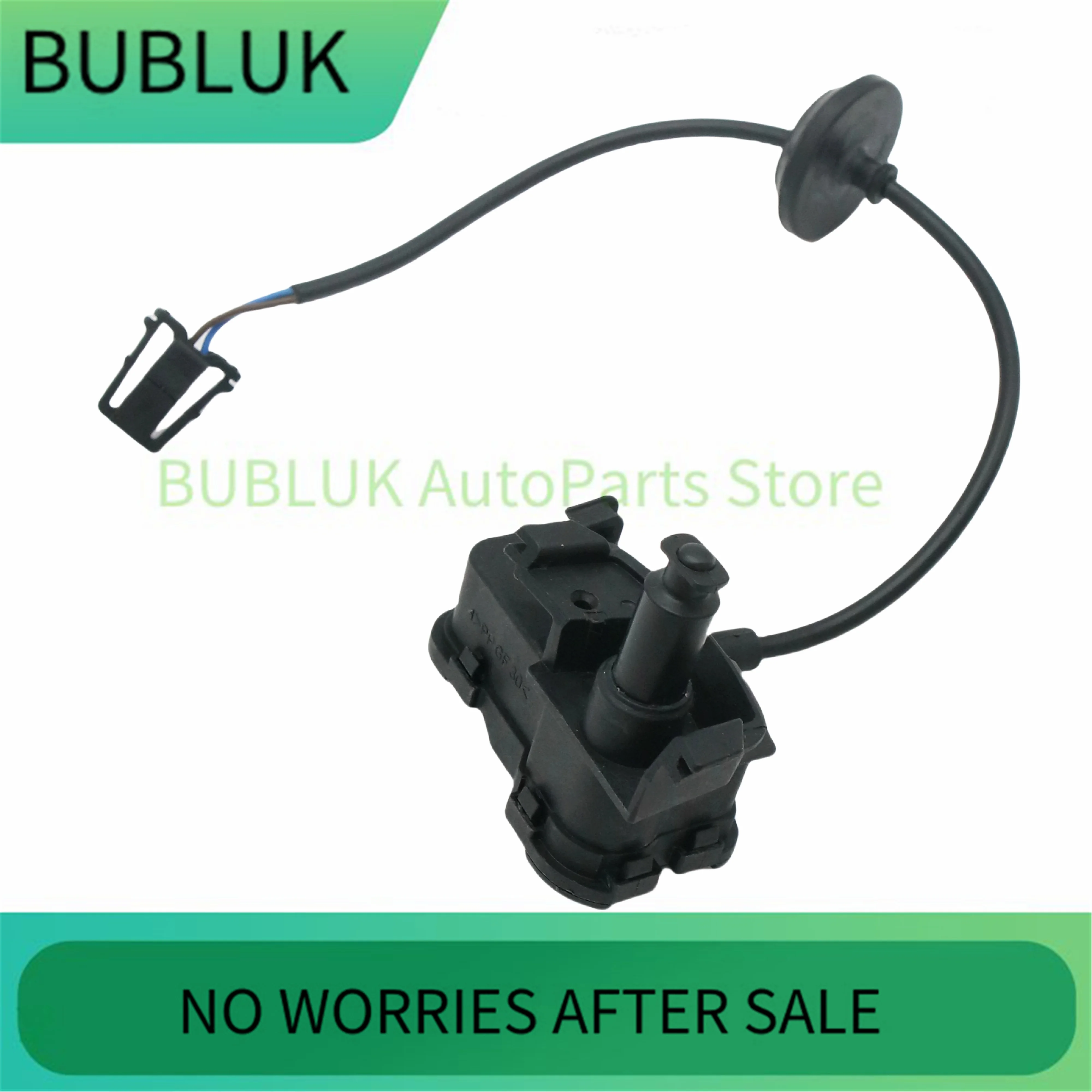 6R0810773F Motor actuador de cerradura de la puerta del depósito de combustible para VW/Polo 6R Bettle Vento 2010 2011 2012 2013-2019 Accesorios para coches nuevos