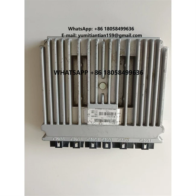 Hot Selling Body Control Module 3691-01323 CAN Control Module 7120