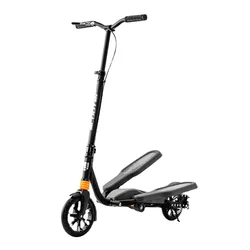 Double Step Power Scooter for Adult, Yoga Bike, Youth, Bicycle