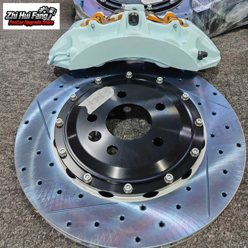 

suitable for BMW X5 X5M G20 G30 Toyota Ford New Trend 6 Pot Front 4pot Rear Electronic Brake Calipers