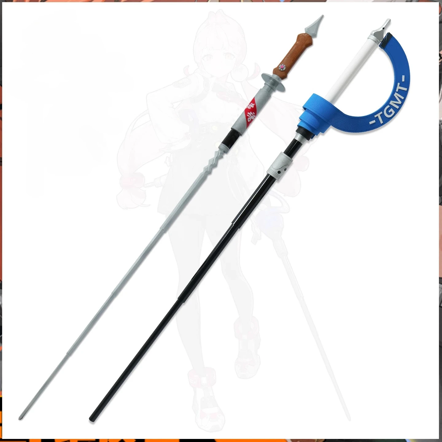 zenless-zone-zero-alice-cosplay-prop-traje-del-mar-del-tomillo-con-espada-de-esgrima-prop