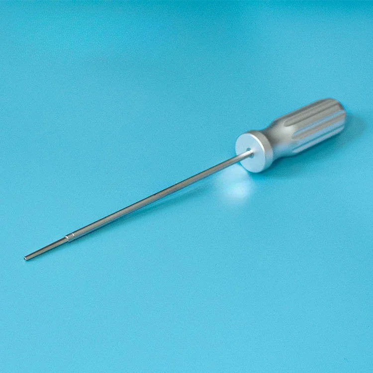 

ACL/PCL Reconstruction instruments Screw Driver Interference screw Arthroscopy DePuy Synthes Mitek compatible