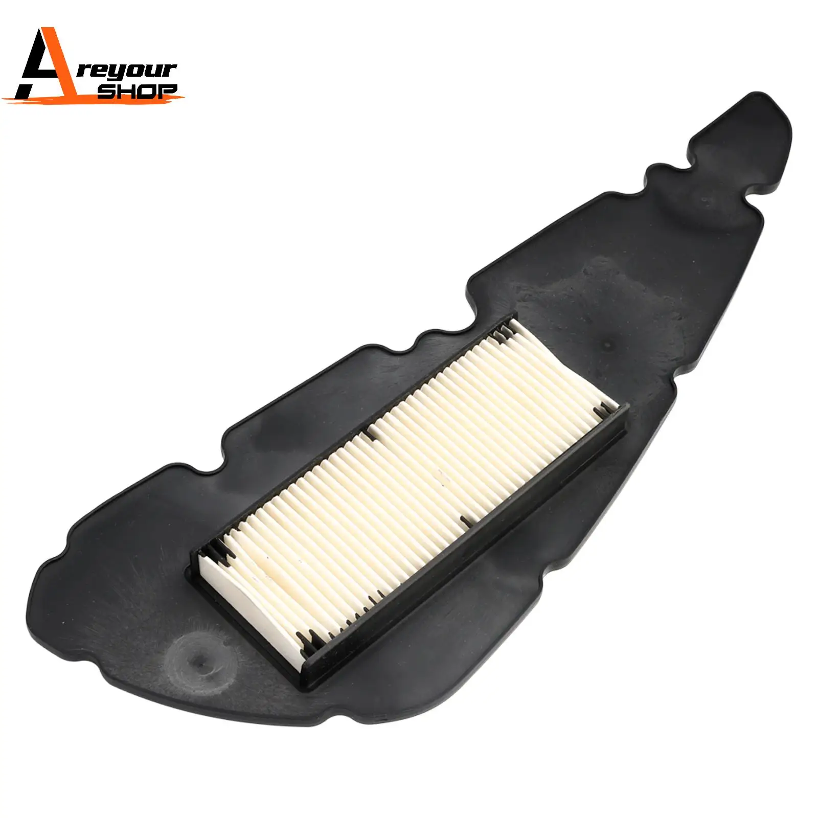 

AREYOURSHOP AIR FILTER CLEANER ELEMENT FOR PIAGGIO BEVERLY 400 HPE / MP3 400 E5 2021-2026