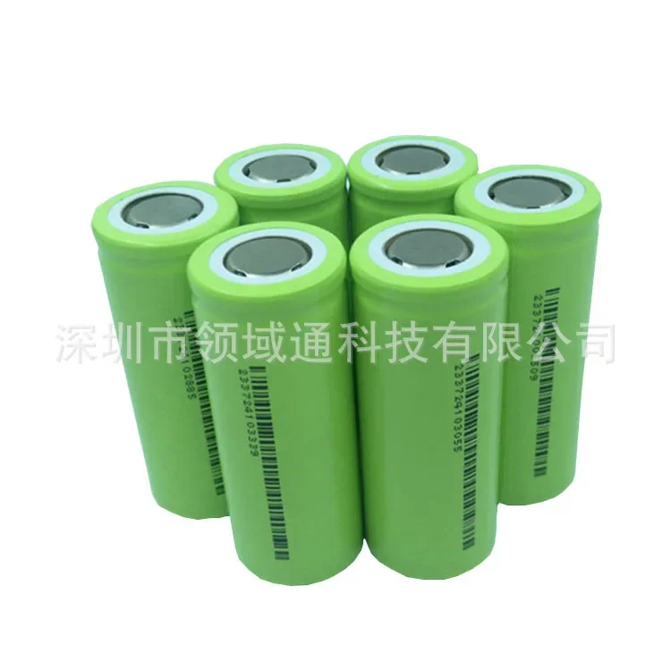 High Capacity LiFePO4 26650 Rechargeable Batteries - 3.2V, 3000-4000mAh - In Stock for Road Lights and Explosion-proof Valves