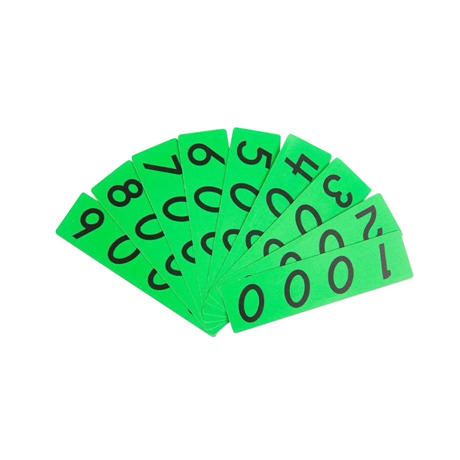 Decimal Math Manipulatives,Education Toy,Decimal System Teaching