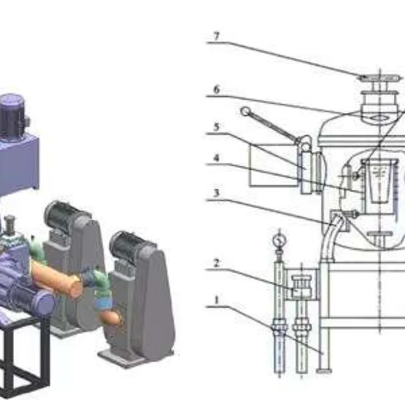 High Temperature China Mini Size 15KW Aluminum Induction Vacuum Melting Furnace
