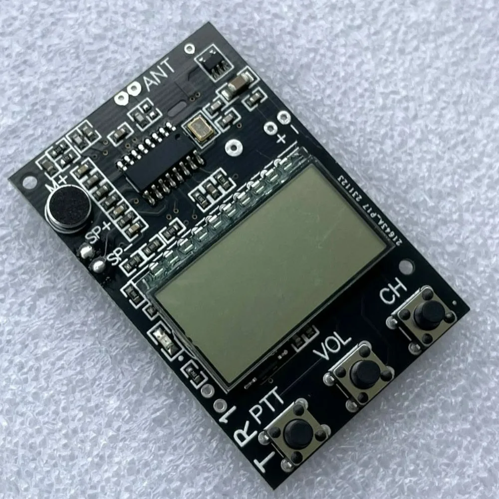 Two-way-radio Transceiver Walkie-talkie Circuit Board Transceiver Accessories