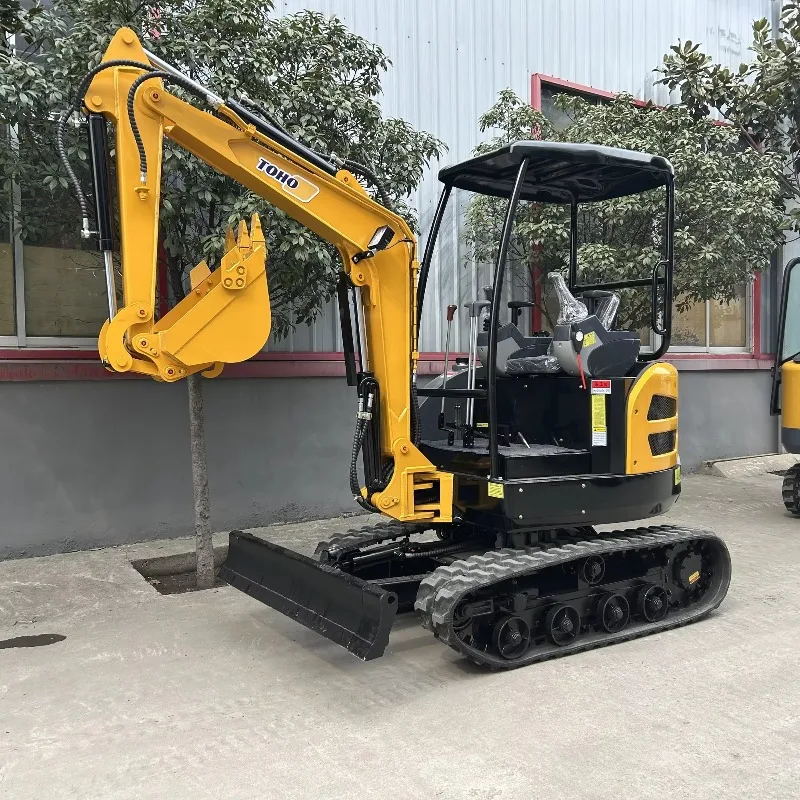 Small Construction Machinery  Building MachineryExcavator 360 Degree Rotation Small Excavator Deposit