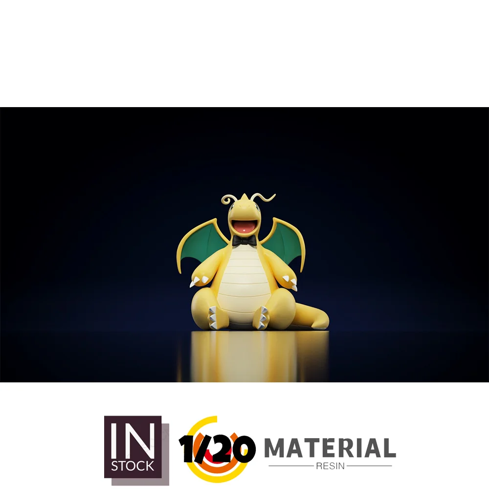 [PREORDER] 1/20 Resin Figure [ZWG] - Dragonite