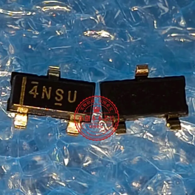 LM4040C10IDBZR LM4040C101DBZR 4NSU 4NS SOT23-3