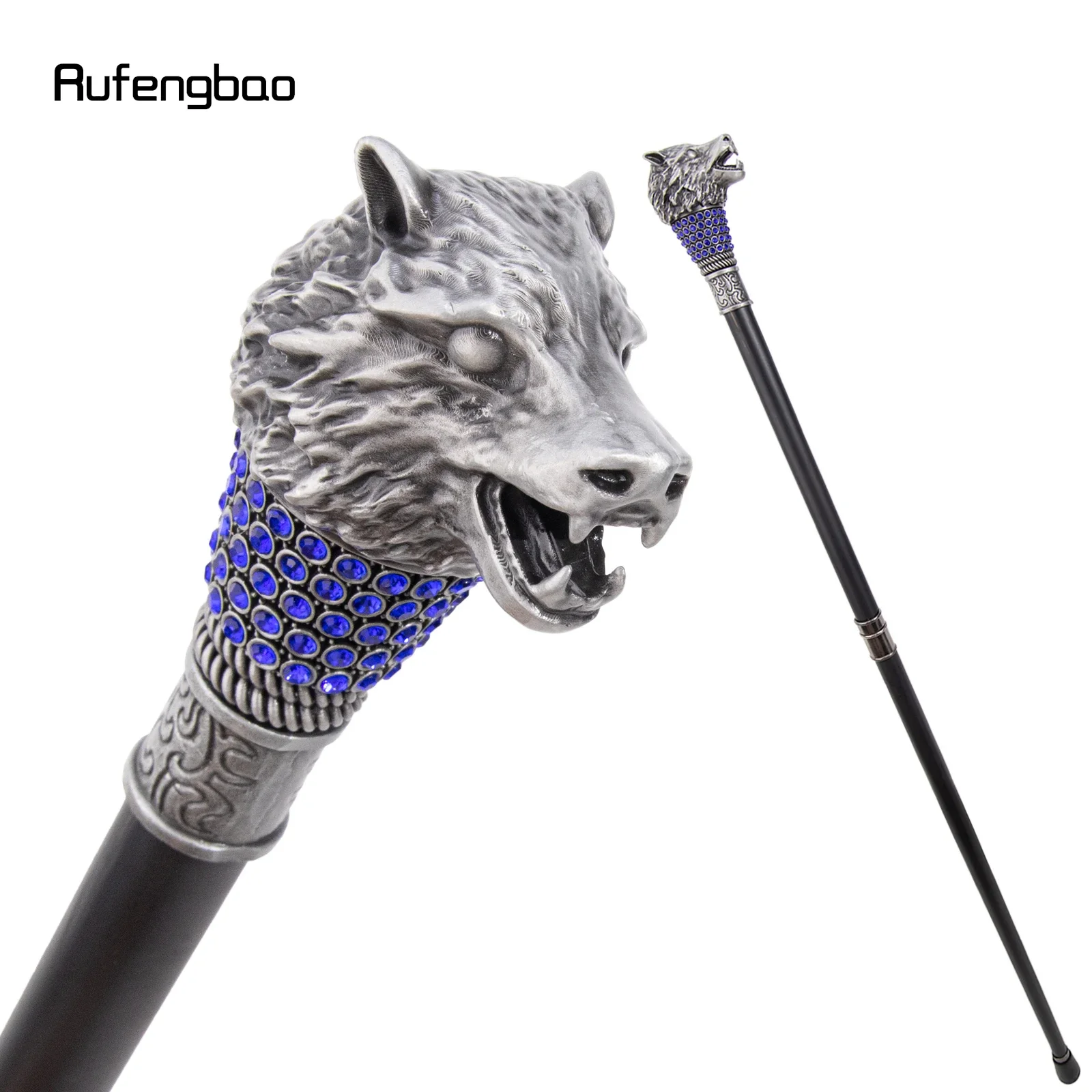 baton-decoratif-tete-de-loup-bleu-dore-pour-halloween-cosplay-et-fetes-93-cm