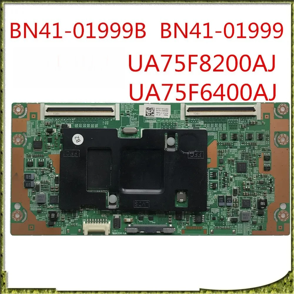 

BN41-01999B BN41-01999 T Con Board for TV UA75F8200AJ UA75F6400AJ TV Display Card Placa Tcom T-con Board Display Equipment