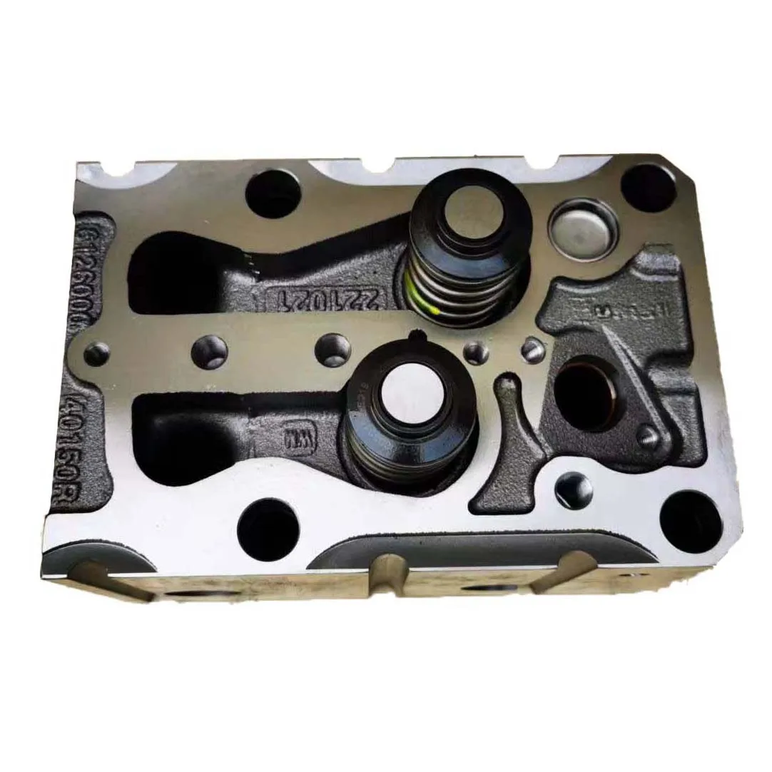 

High quality Sinotruk howo WP12 WP13 Truck Spare Parts Diesel Engine Cylinder Head for heavy truck From China