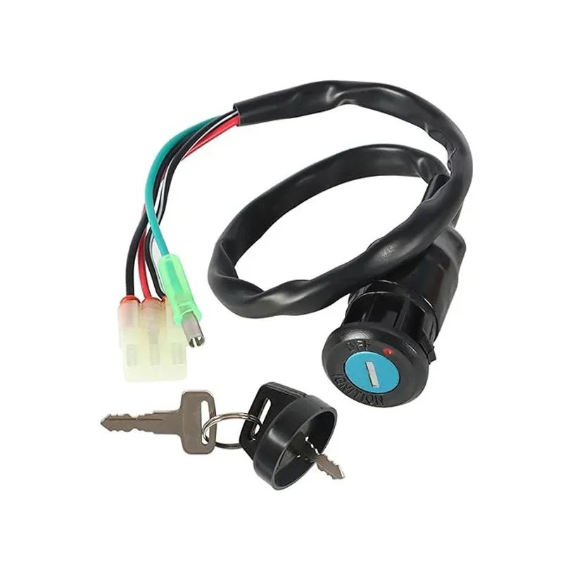 

TRX250TM Ignition Key Switch 35100-HM8-000 For Honda TRX250TE TRX 250TE 250TM Recon 250 35100-HN6-A30 35100-HN1-000