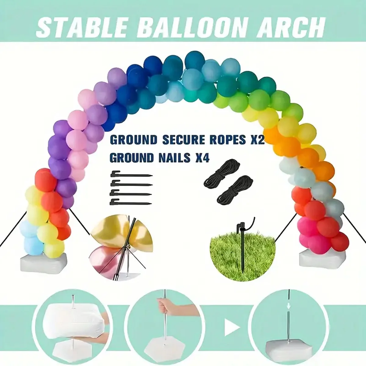 Thumbnail 2 - #29 Latest Balloon Kits Offers