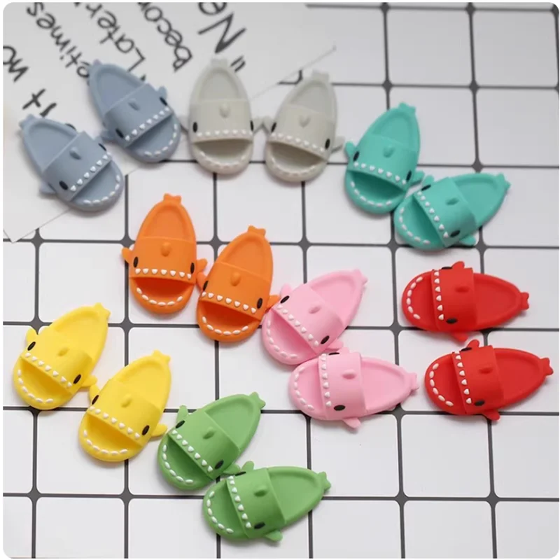 

Snail 1/12 Big12 Points BJD Doll Shoes Multicolored Cute Home Slippers Model Ashi 3.0 OB24 Body In Stock