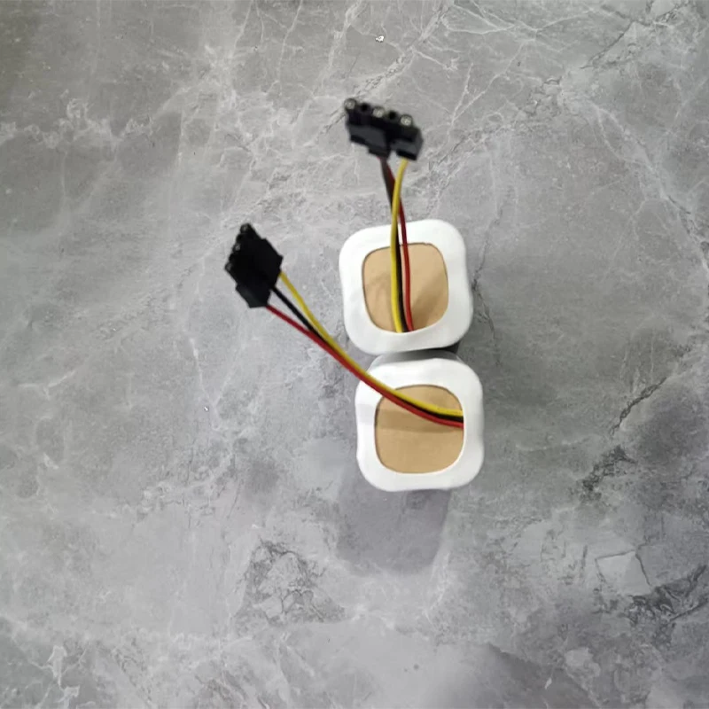 

Original E10 Battery Pack Parts for Xiaomi Mijia E10 E12 B112 Robot Vacuum Cleaner Parts New Battery Accessories Replacement