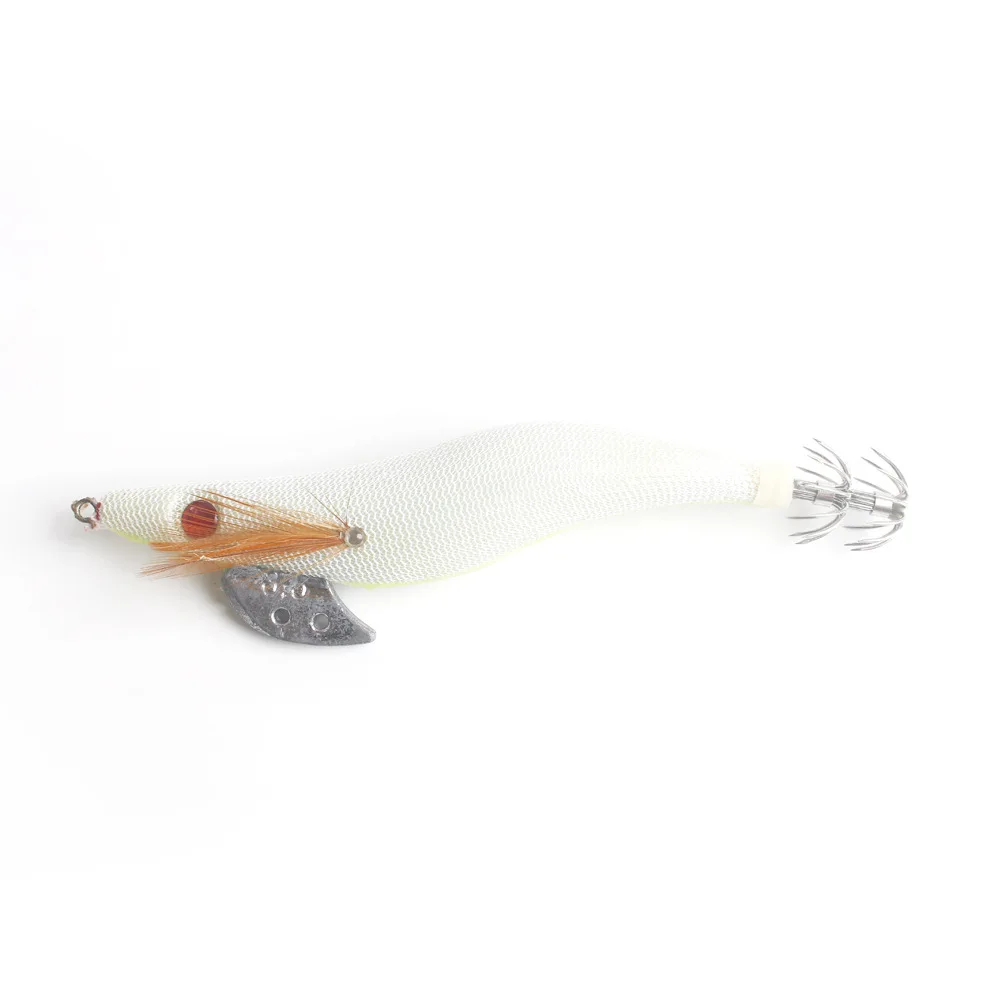 

4 Pcs Bionic Bait Freshwater Baits Fishing Shrimp Lures Artificial White Floating