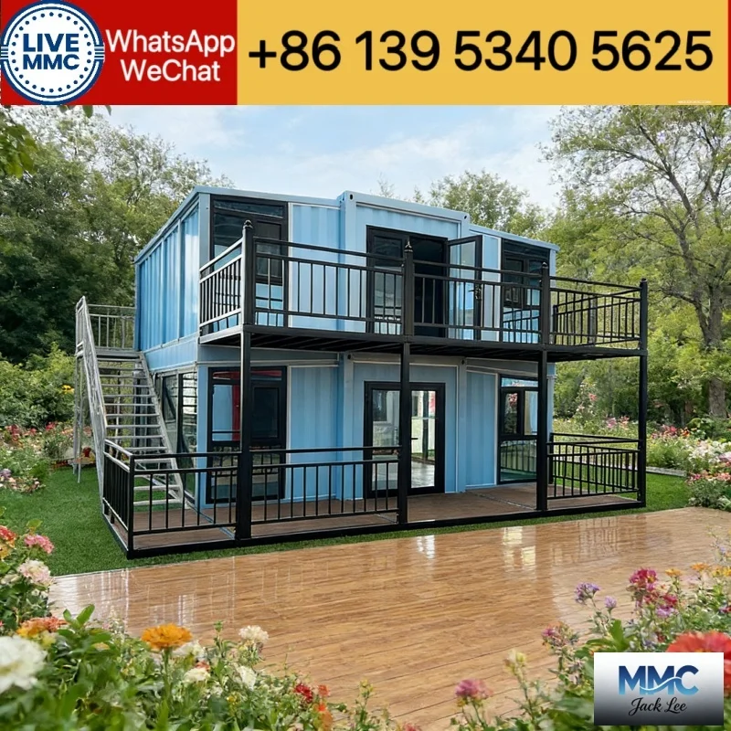 Prefabricated Foldi…