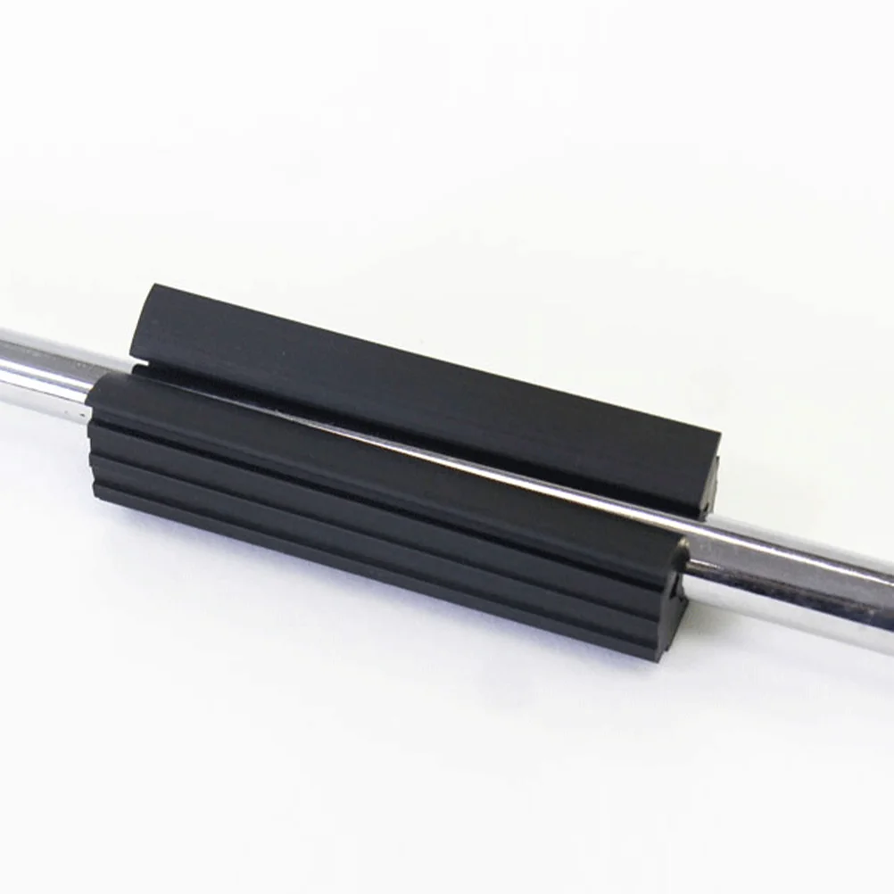 

Golf Club Clamp Shafts Vise for Gripping Reshafting Protectors Replacement Kit Rubber Vice Clamps Fixture