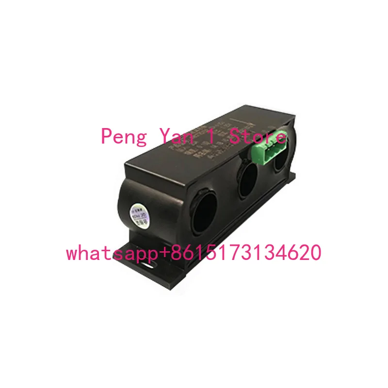 KHCT7C three-phase integrated measurement current transformer hole 10 15 20mm base installation