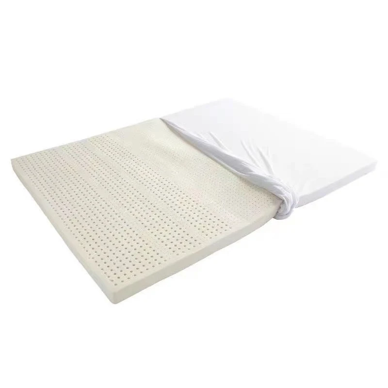 100% Thailand natural latex mattress imported natural rubber pure mattress home 2.5/5/7.5/10cm soft comfortable cushion mat